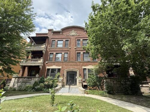 4808 S Dorchester Avenue #3N, Chicago, IL