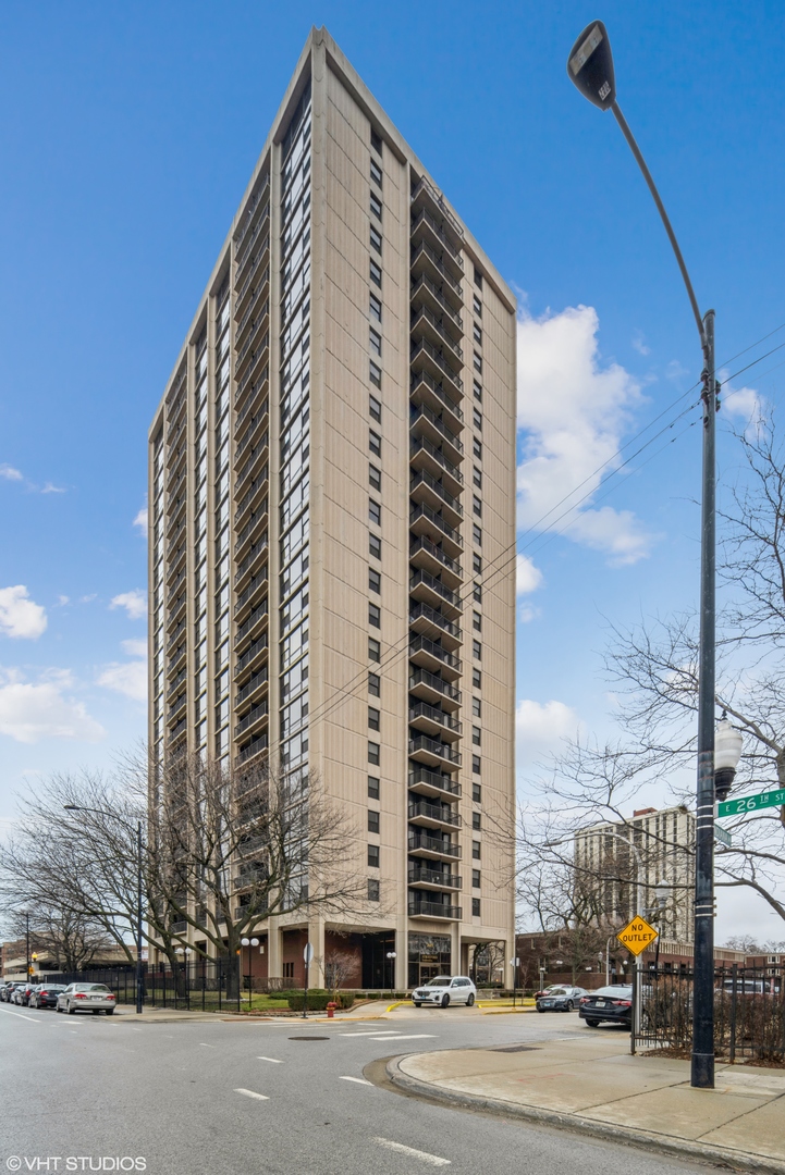 2605 S Indiana Avenue #2201, Chicago, IL