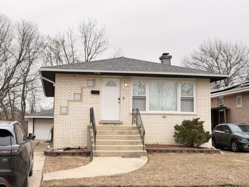 18045 Edwards Avenue, Country Club Hills, IL