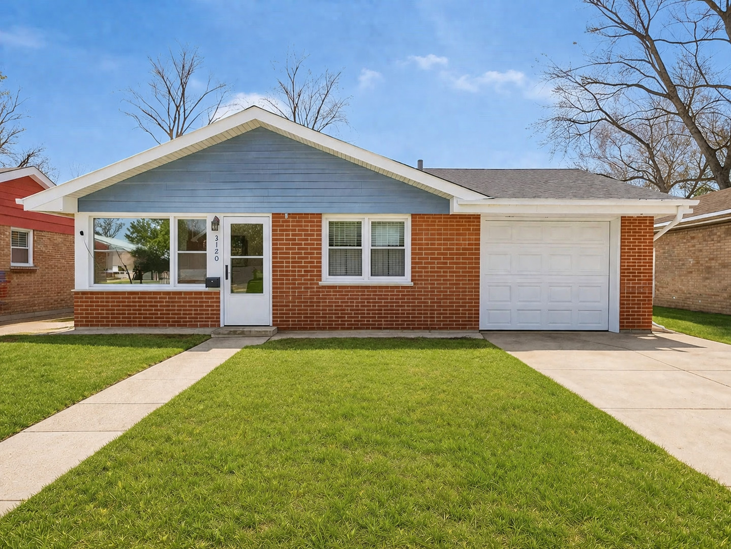 3120 Florence Avenue, Steger, IL