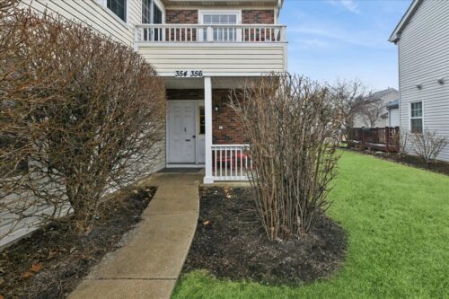 356 OGDEN FALLS Boulevard #356, Oswego, IL