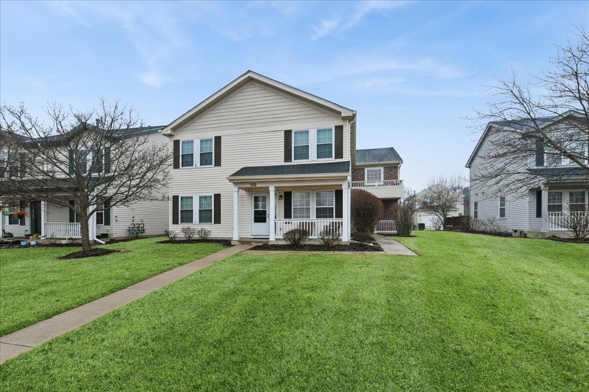 356 OGDEN FALLS Boulevard #356, Oswego, IL