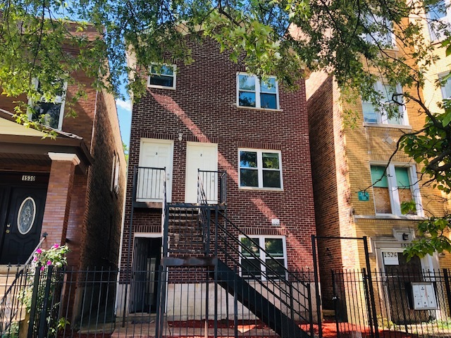 1528 S Springfield Avenue #1, Chicago, IL