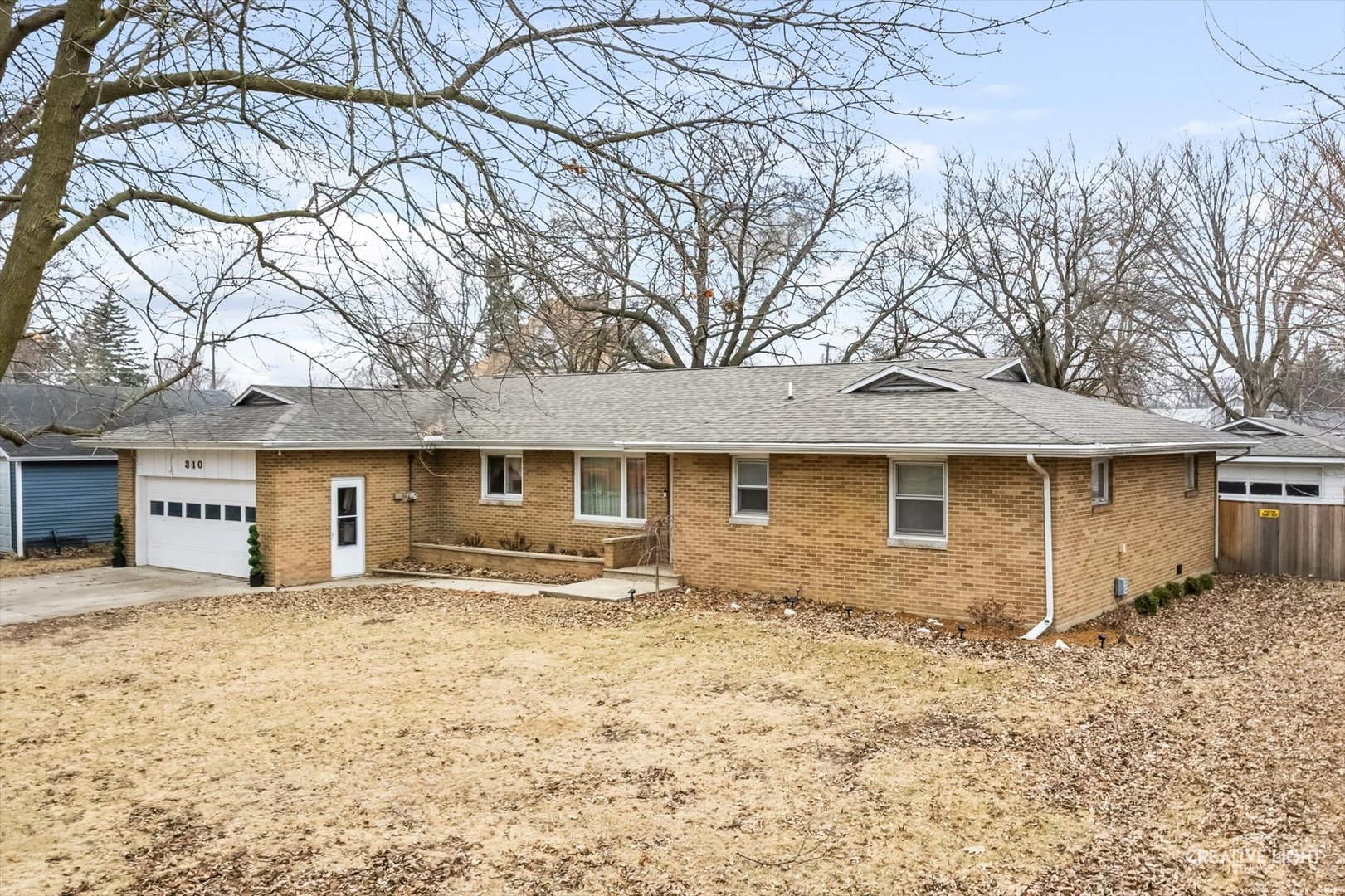 310 E Market Street, Somonauk, IL