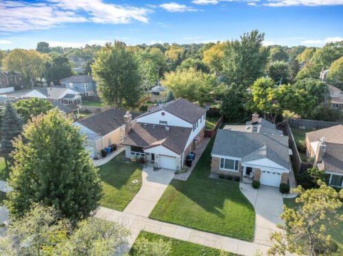 6020 N Landers Avenue, Chicago, IL