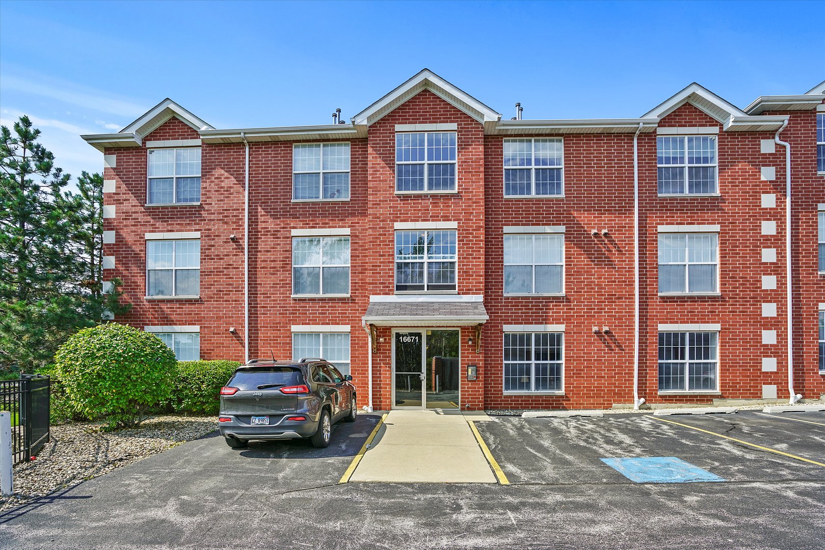 16671 LIBERTY Circle #3N, Orland Park, IL