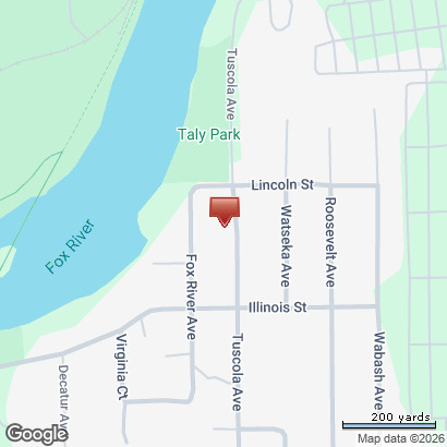 Lot 0 Tuscola Avenue, St. Charles, IL