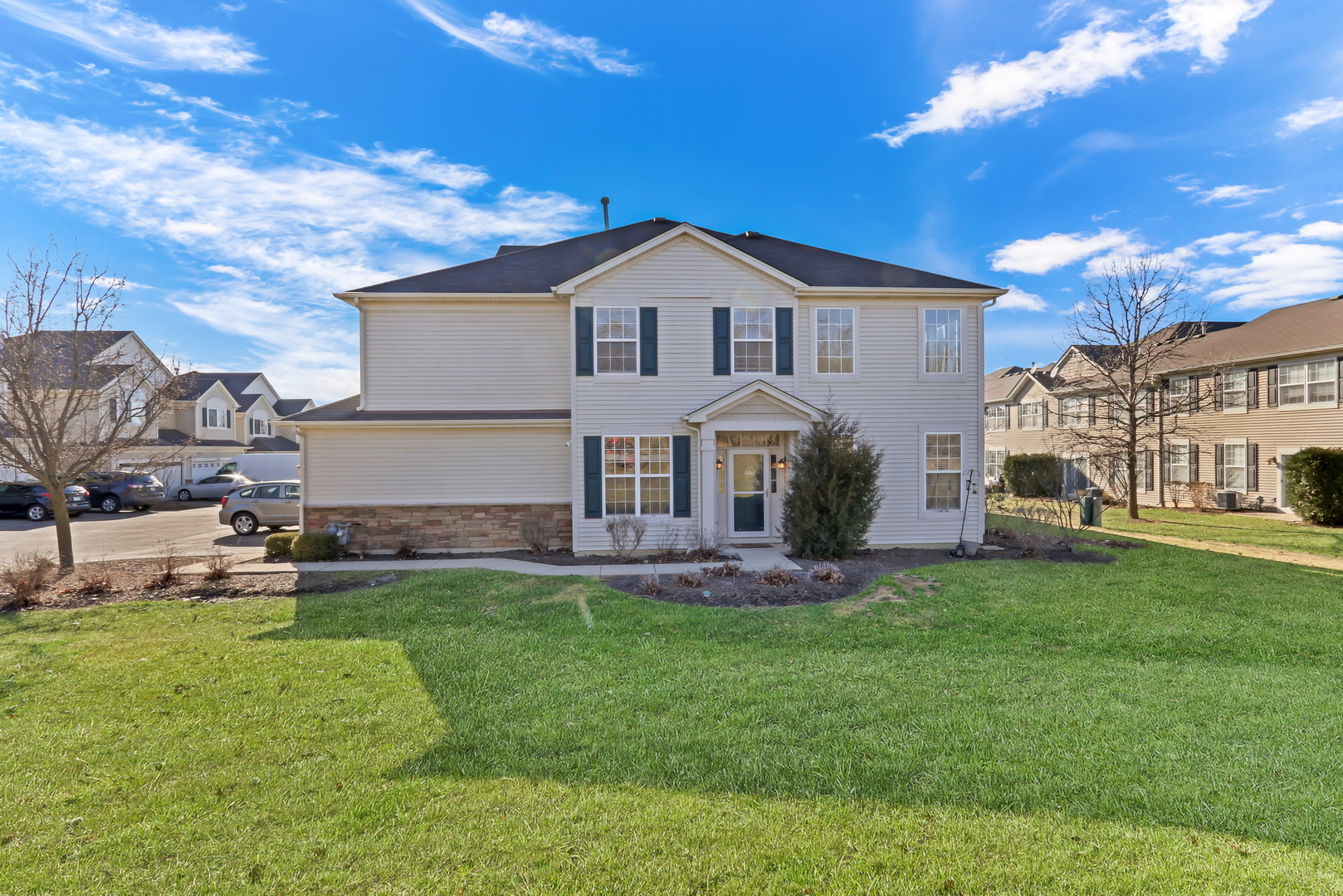 551 S Jade Lane #551, Round Lake, IL