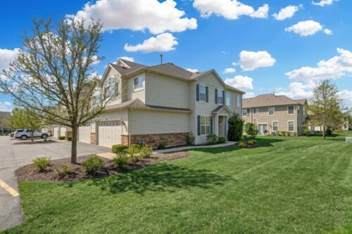 551 S Jade Lane #551, Round Lake, IL