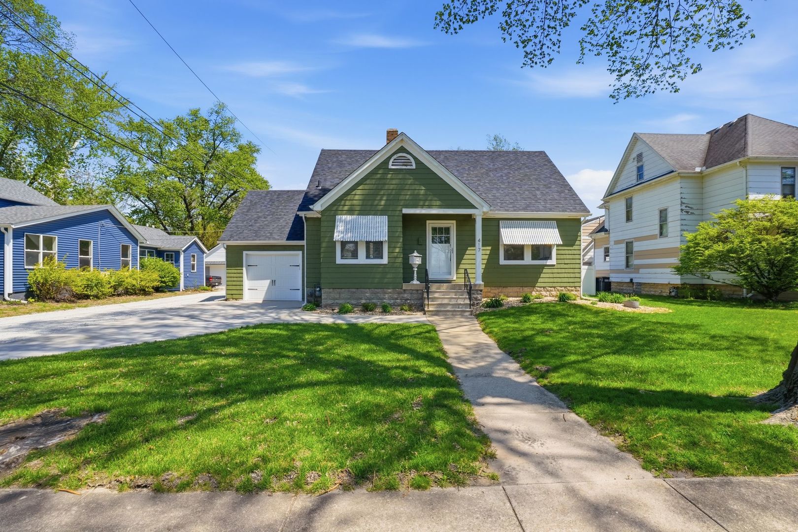 417 S Kankakee Street, Wilmington, IL