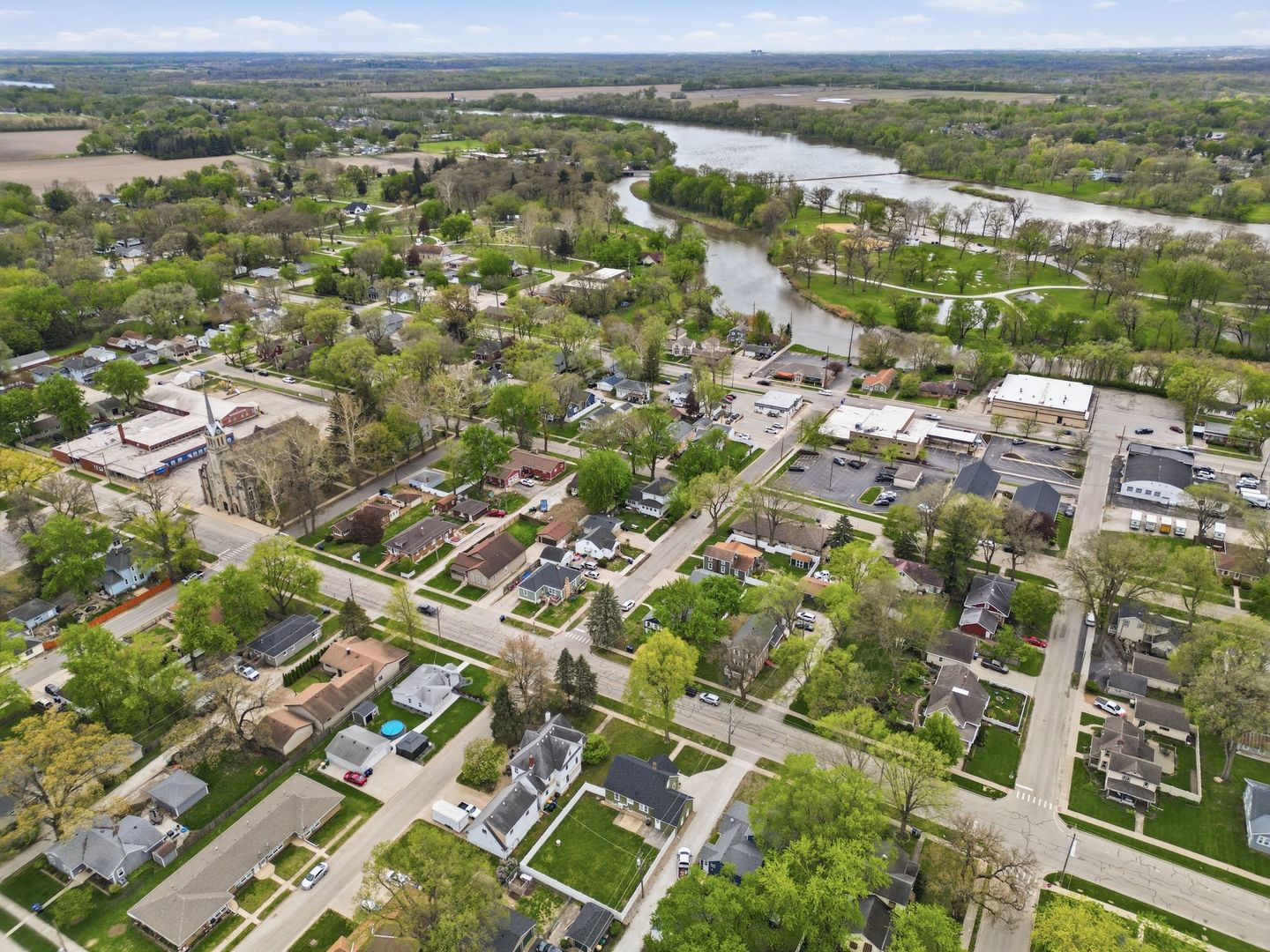 417 S Kankakee Street, Wilmington, IL