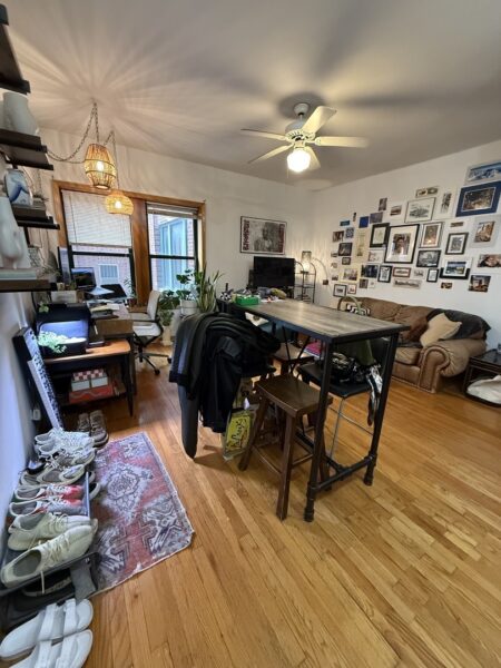 628 W Patterson Avenue #2E, Chicago, IL