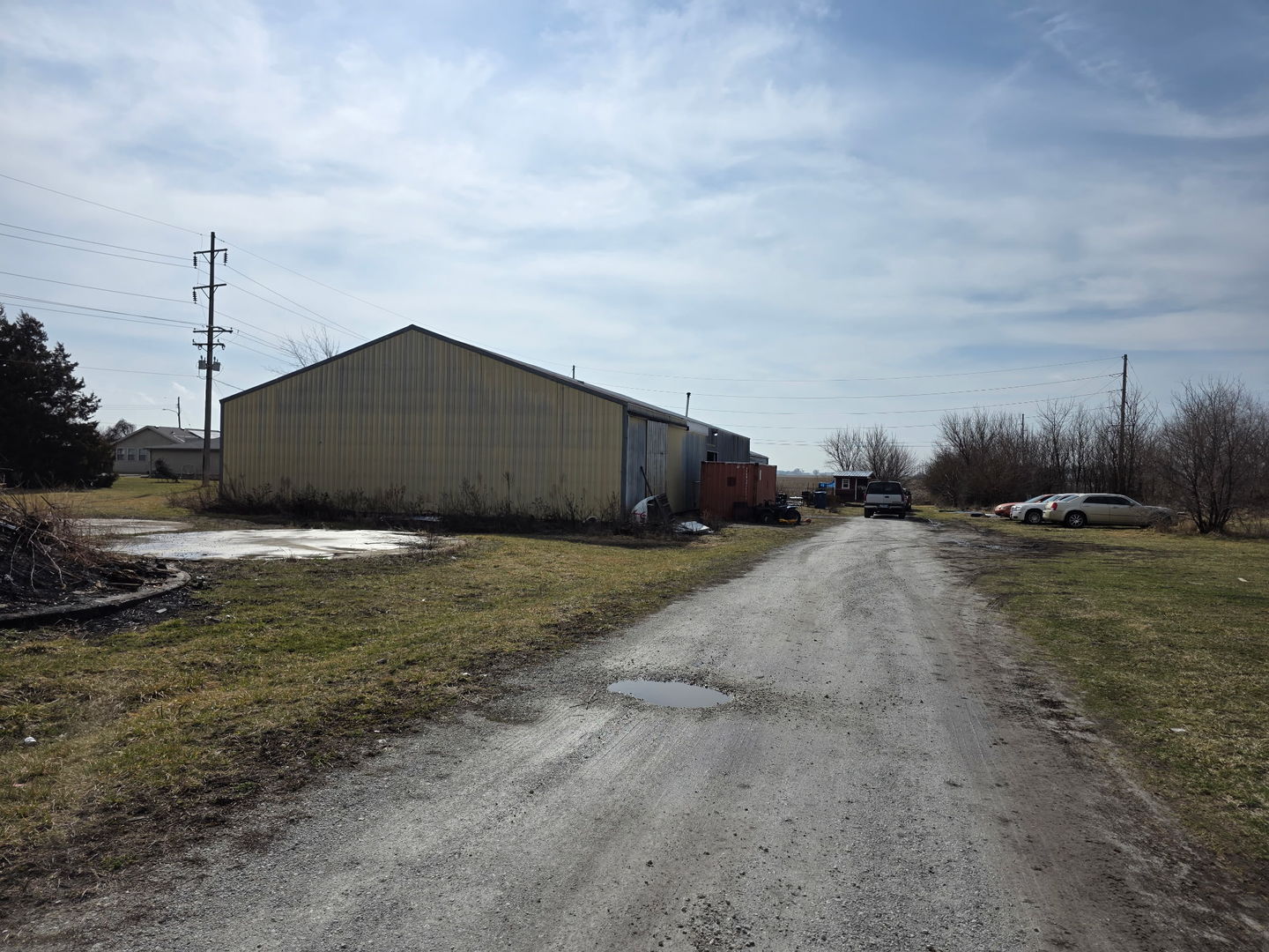 210 S Hamilton Street, Wellington, IL