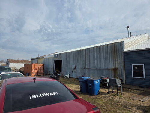210 S Hamilton Street, Wellington, IL