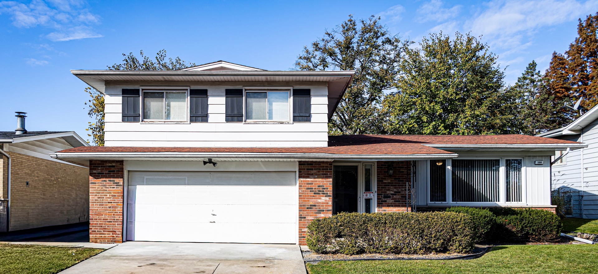 500 N Illinois Avenue, Glenwood, IL