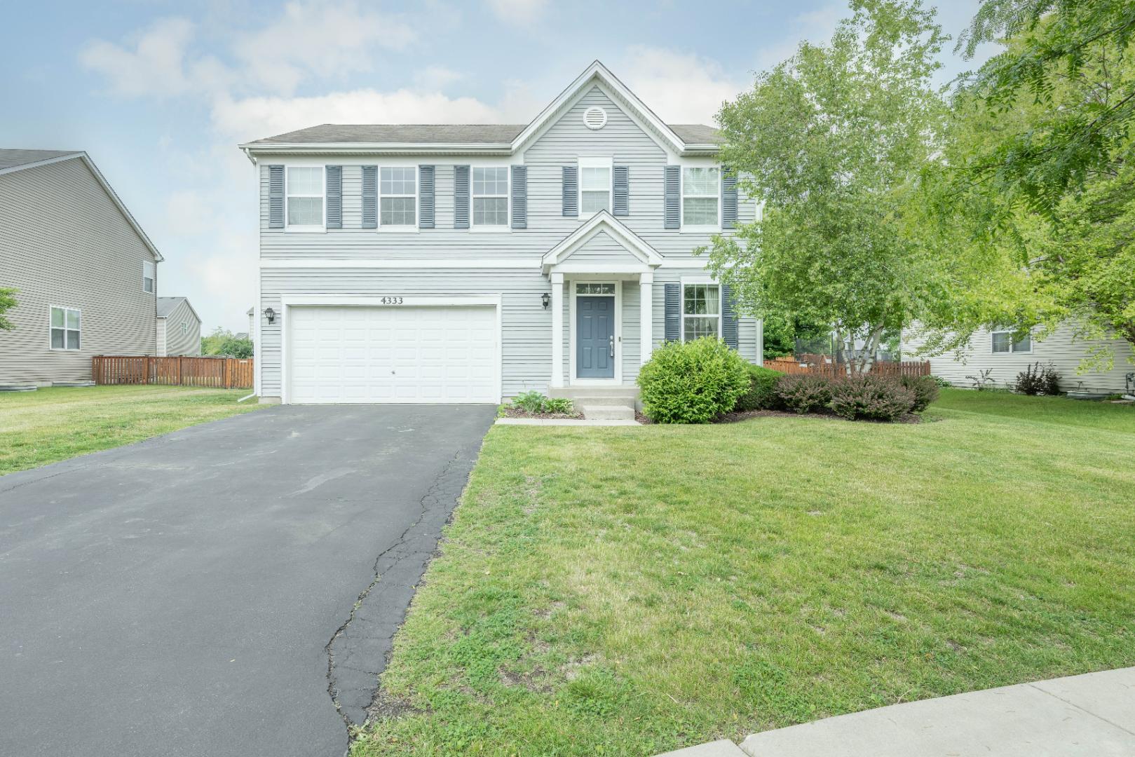 4333 SCHOFIELD Drive, Oswego, IL