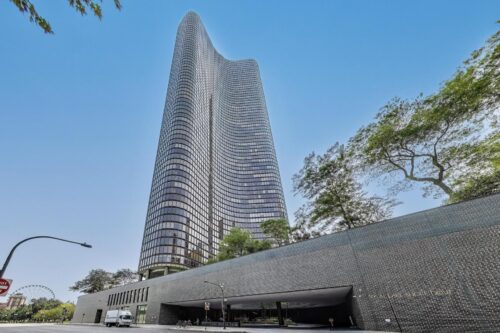 505 N LAKE SHORE Drive #6206, Chicago, IL