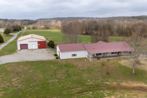 147 Hazel Road, Simpson, IL