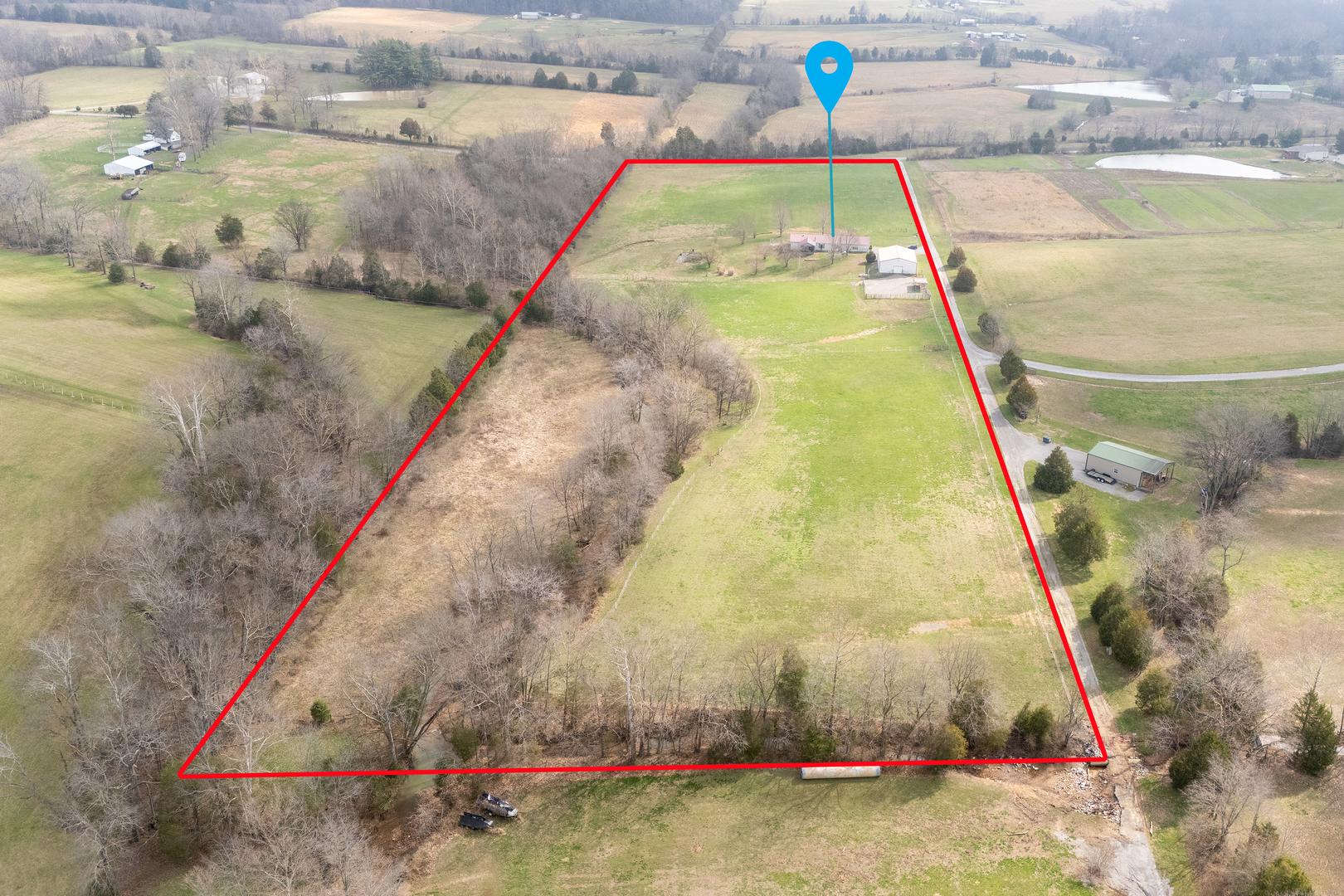 147 Hazel Road, Simpson, IL