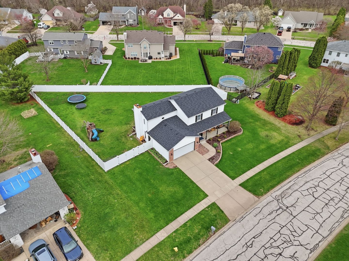 24821 S River Trail, Channahon, IL