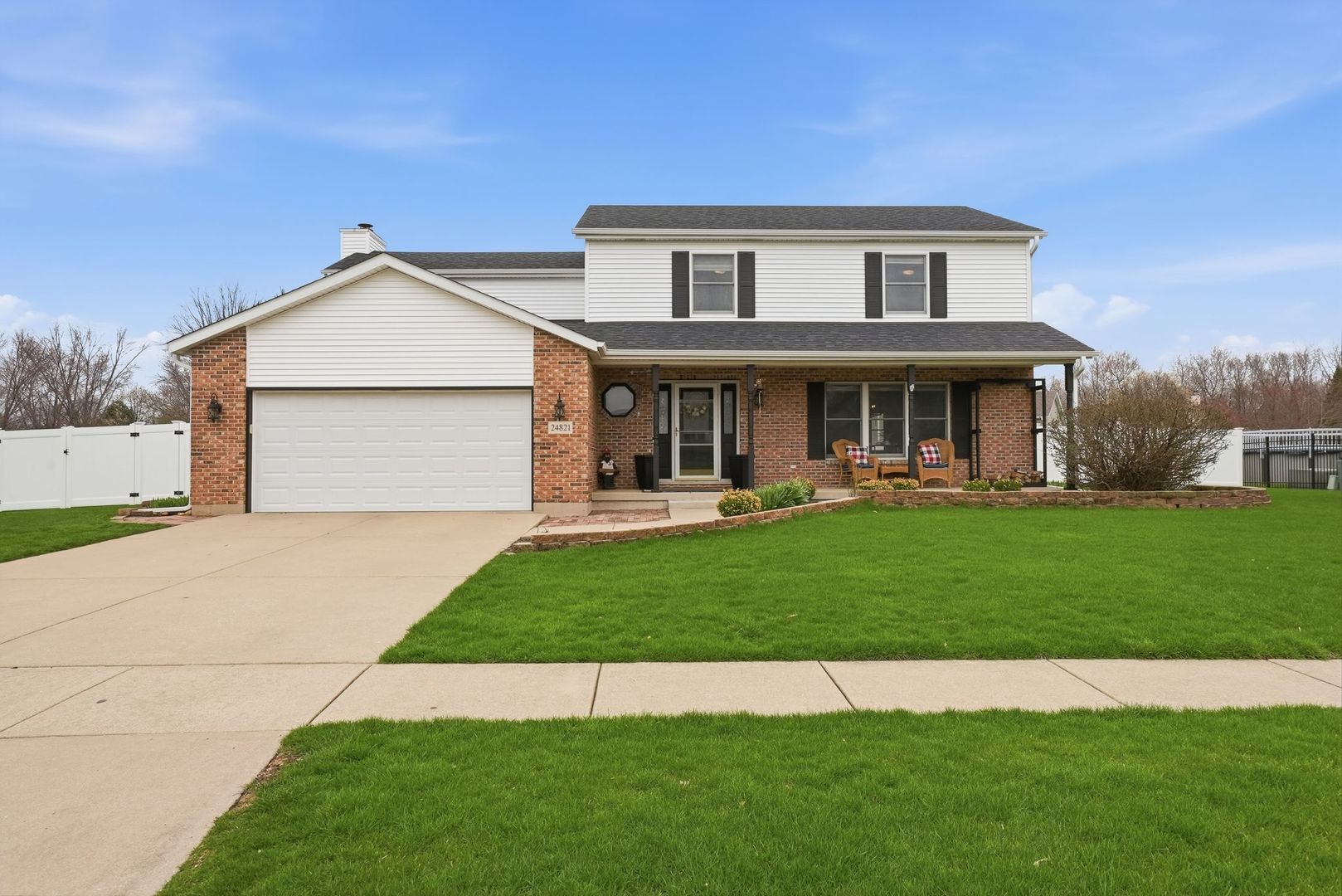 24821 S River Trail, Channahon, IL