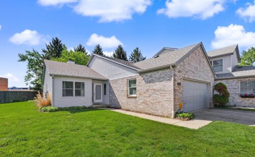 1220 QUAIL RUN #1, Savoy, IL