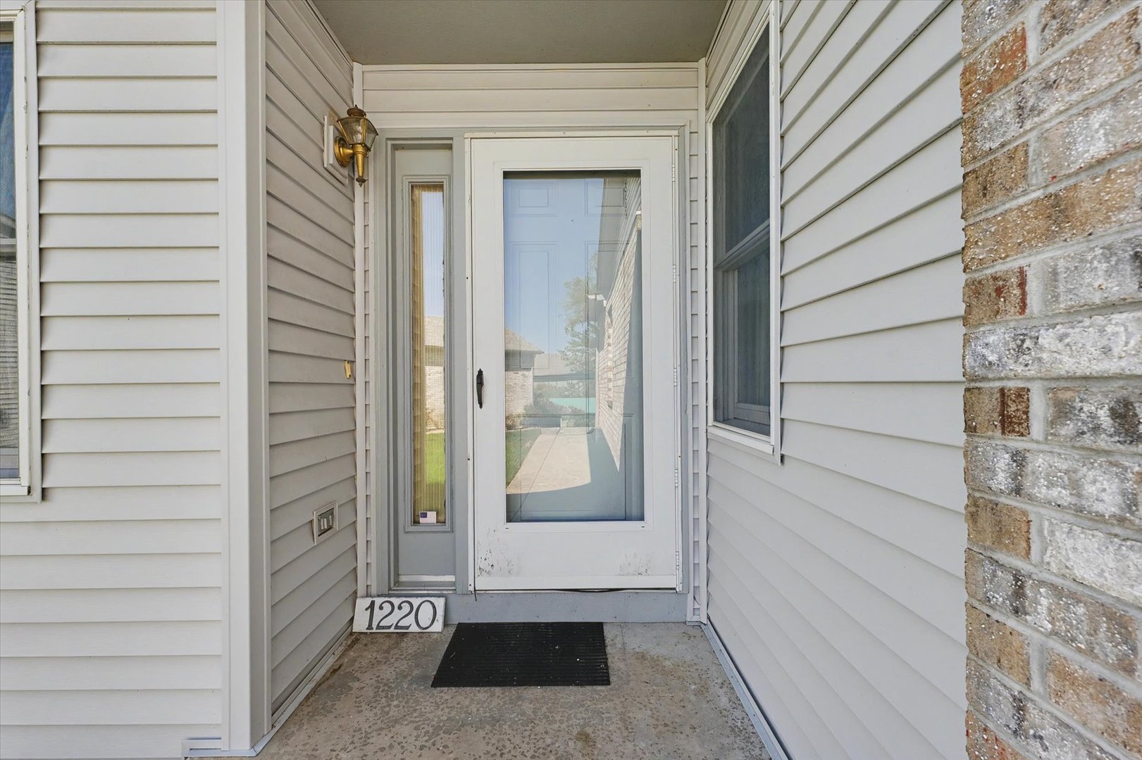 1220 QUAIL RUN #1, Savoy, IL