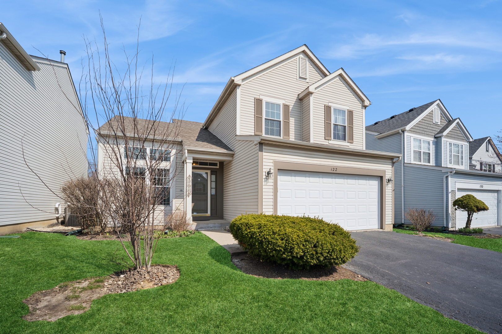 122 E Aspen Circle, Hainesville, IL