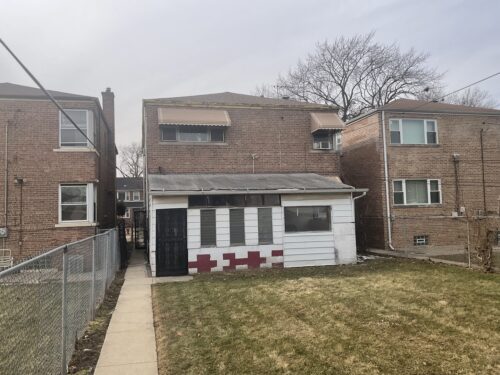 10929 S Eberhart Avenue, Chicago, IL