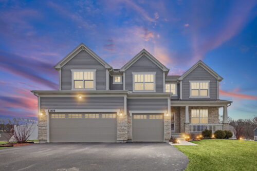 1169 Overhill Court, Crystal Lake, IL