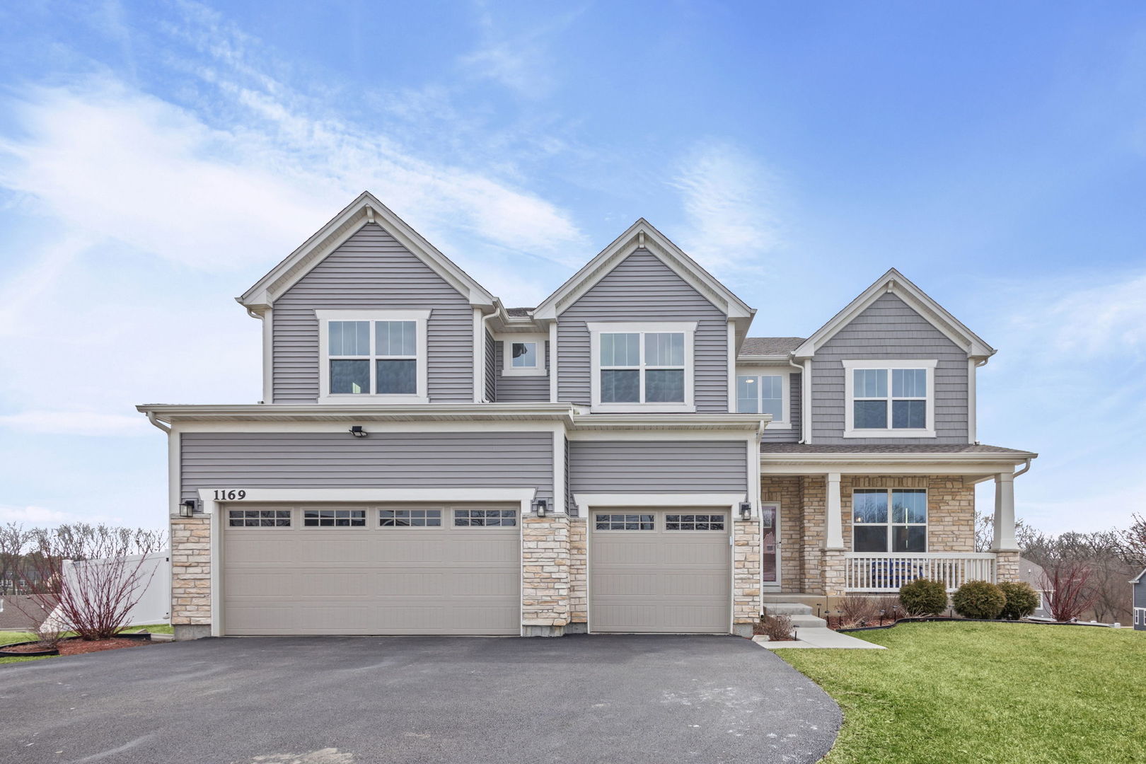 1169 Overhill Court, Crystal Lake, IL