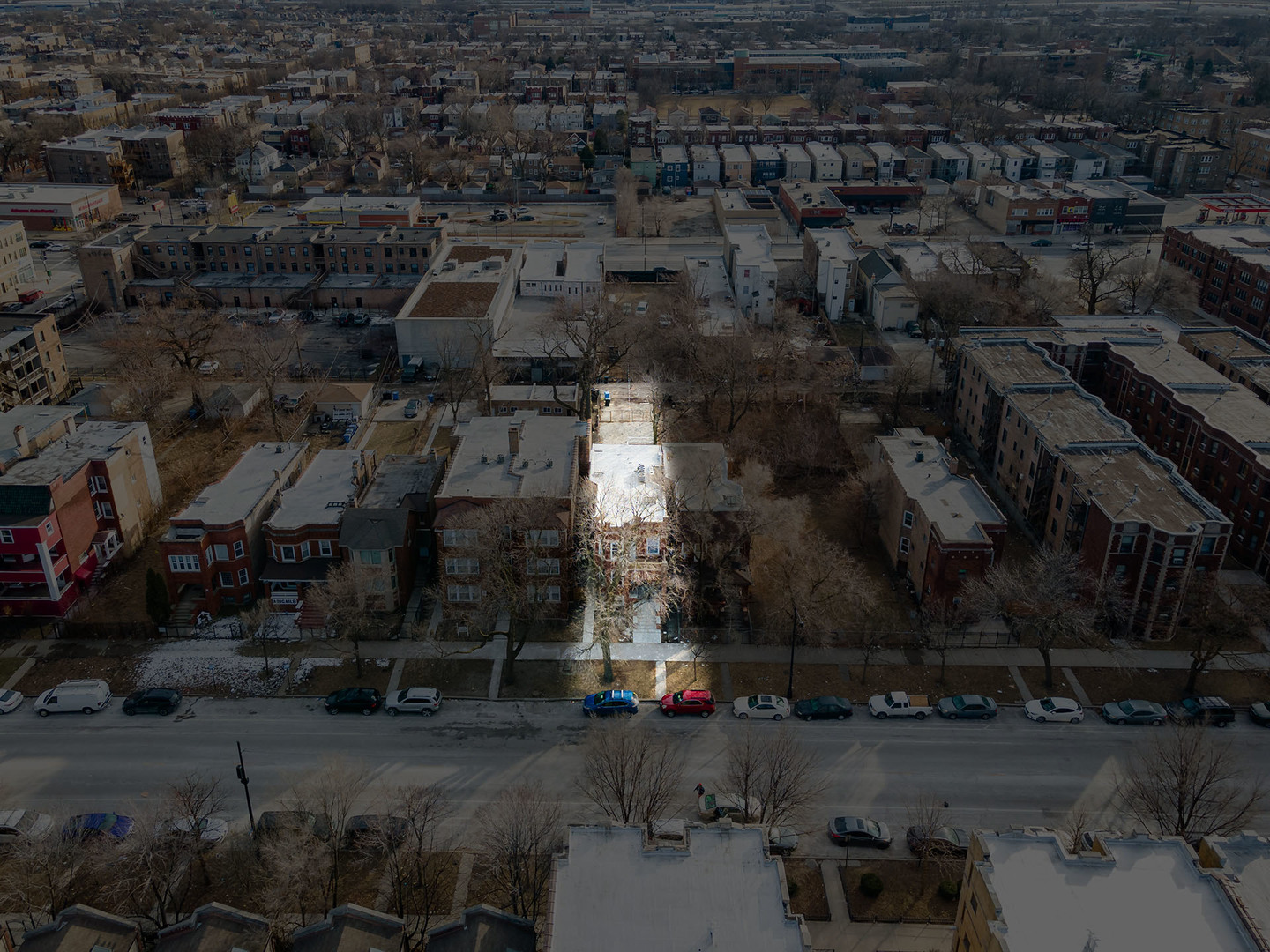 5033 W Washington Boulevard, Chicago, IL