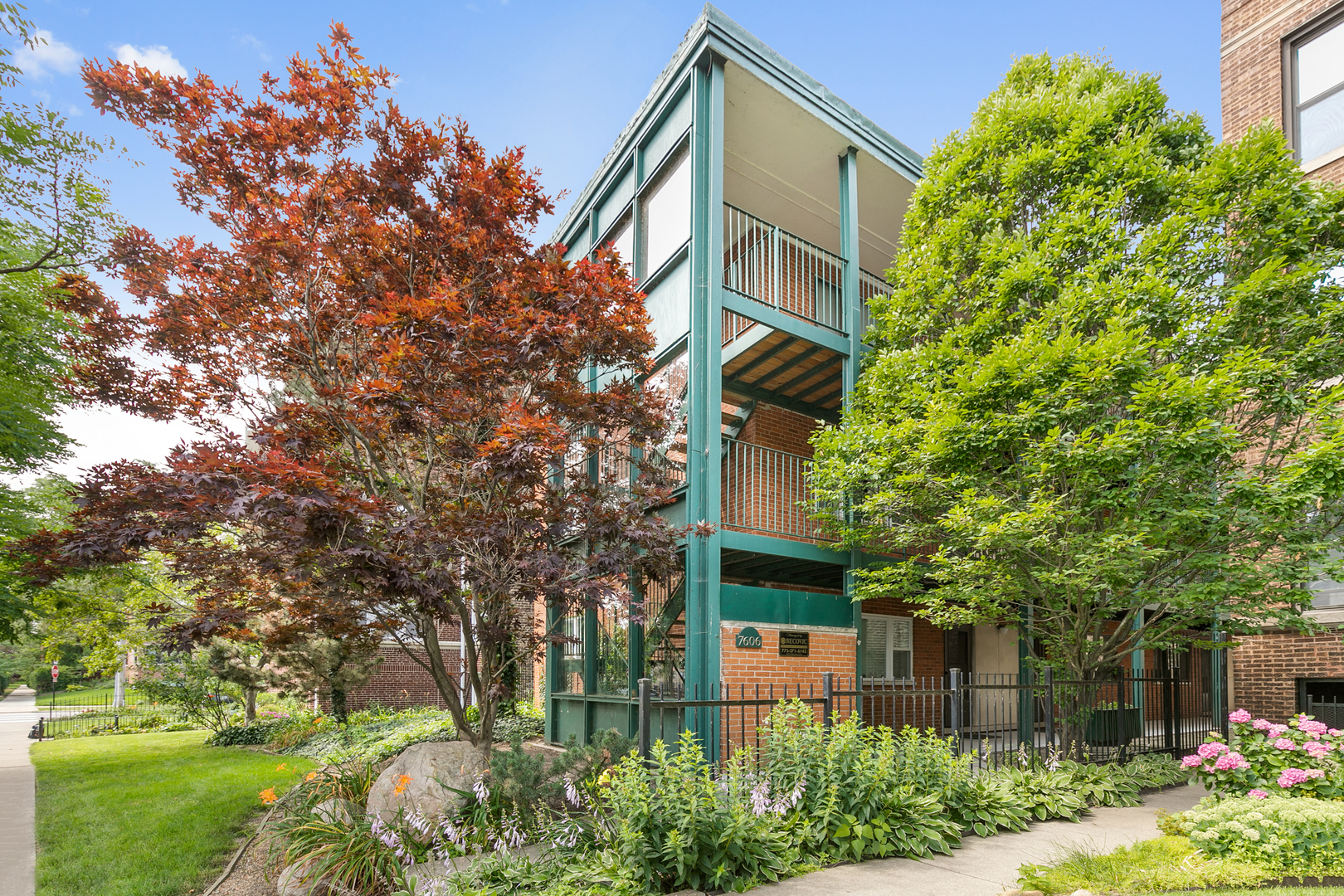 7606 N Eastlake Terrace #2C, Chicago, IL