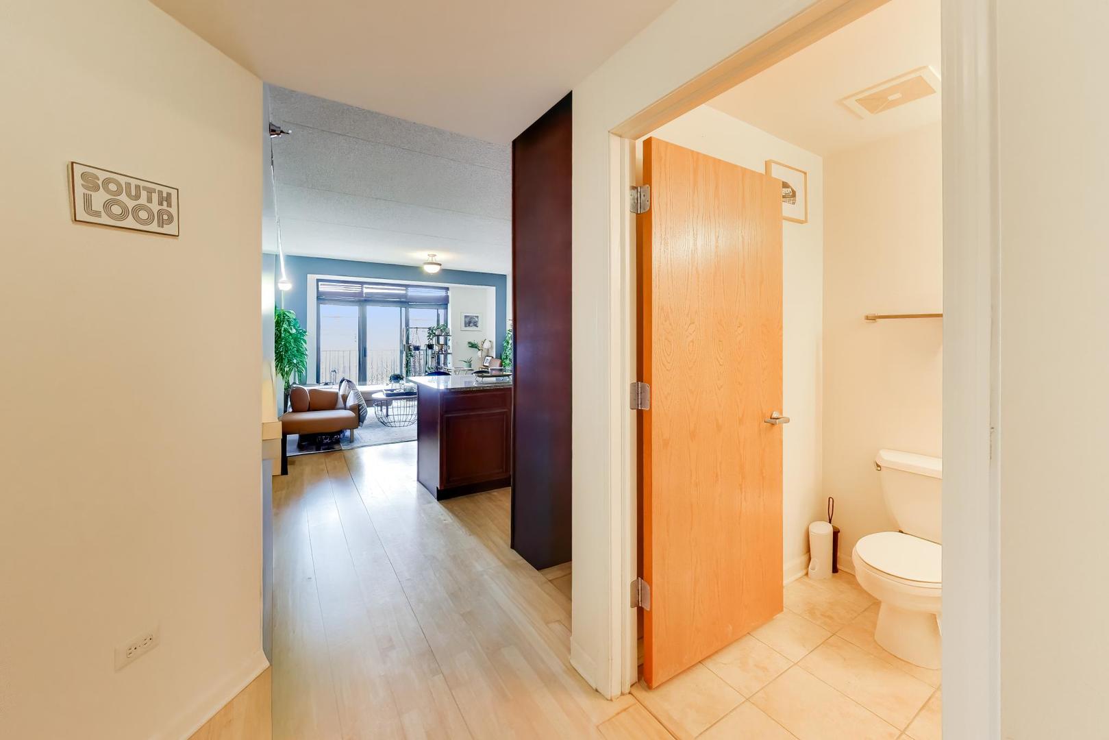 1250 S INDIANA Avenue #1013, Chicago, IL