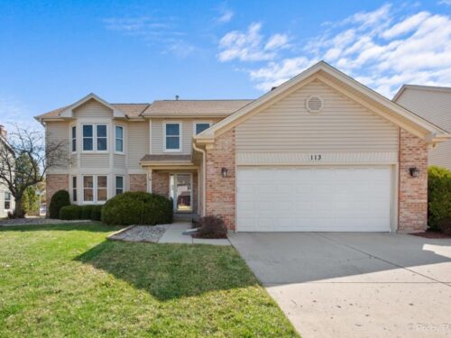 113 S Windham Lane, Bloomingdale, IL