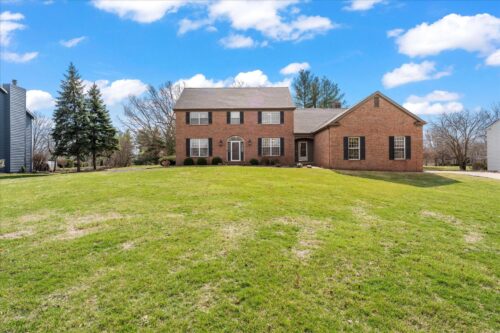 1303 Hickory Tree Court, Mahomet, IL