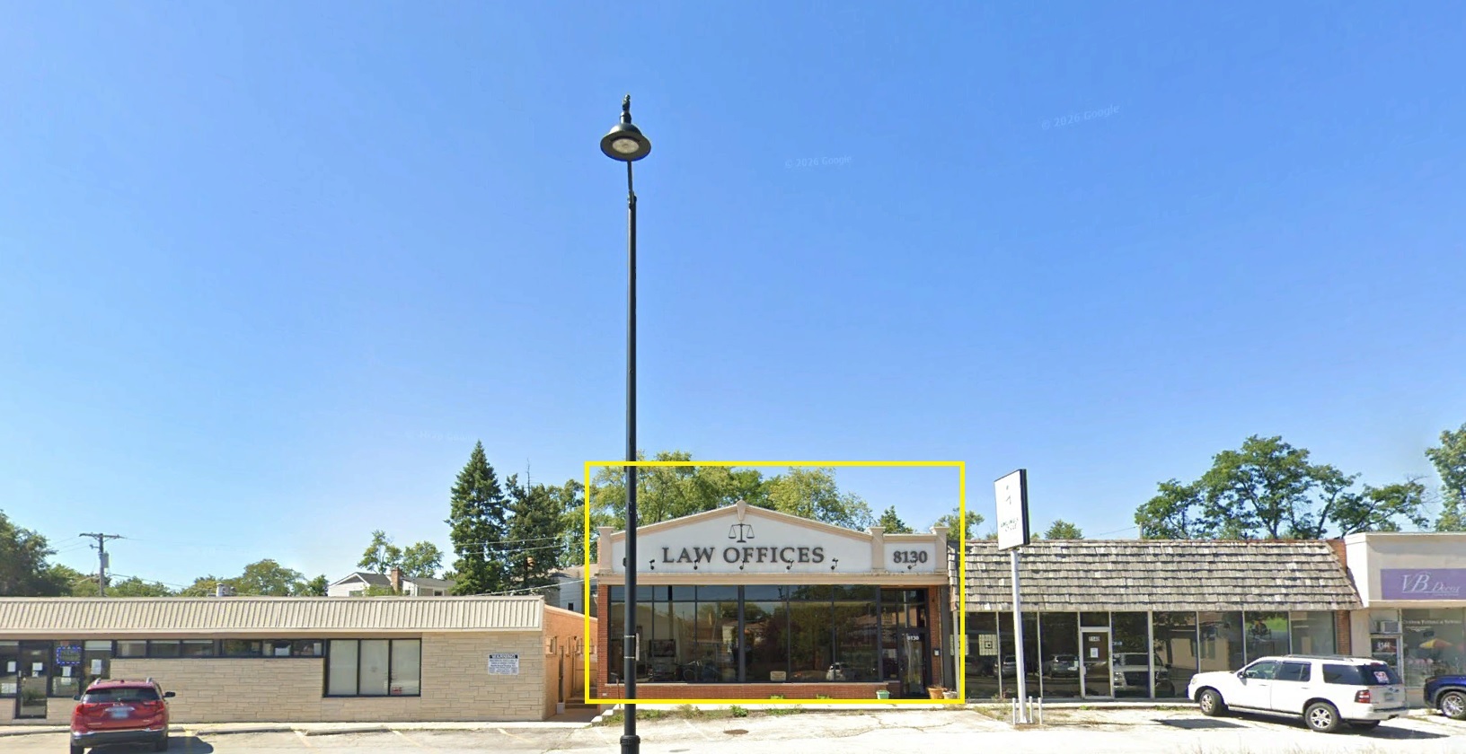 8130 N Milwaukee Avenue, Niles, IL