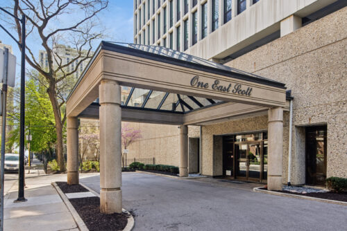 1 E Scott Street #1810, Chicago, IL