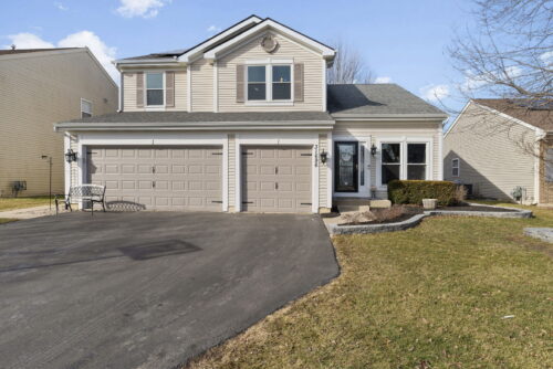 31696 N Borre Drive, Lakemoor, IL