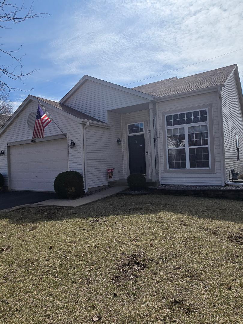 2061 SEDGEWICKE Drive, Romeoville, IL