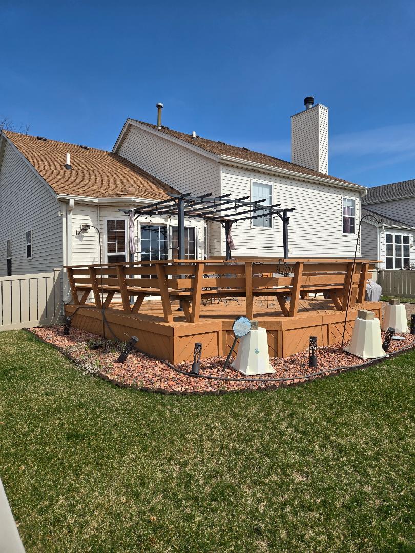 2061 SEDGEWICKE Drive, Romeoville, IL