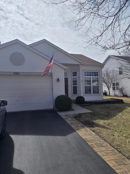 2061 SEDGEWICKE Drive, Romeoville, IL
