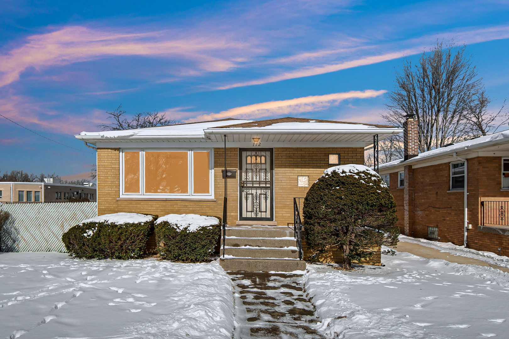 772 Memorial Drive, Calumet City, IL