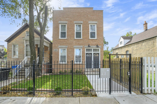 2819 W Lexington Street, Chicago, IL