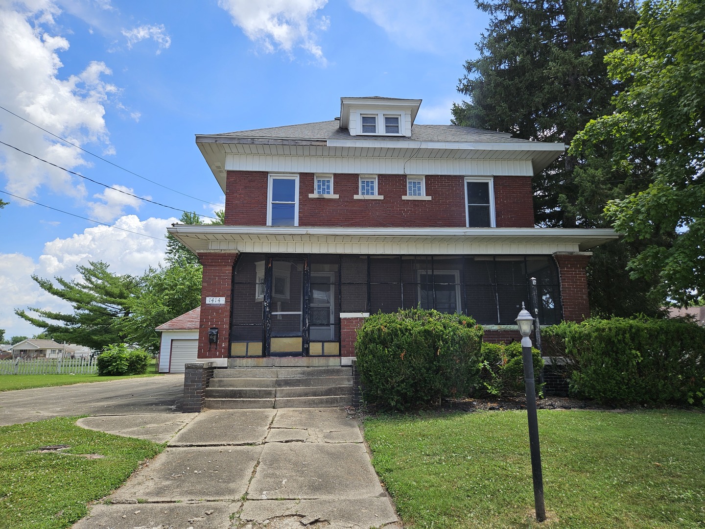 1414 12th Street, Lawrenceville, IL