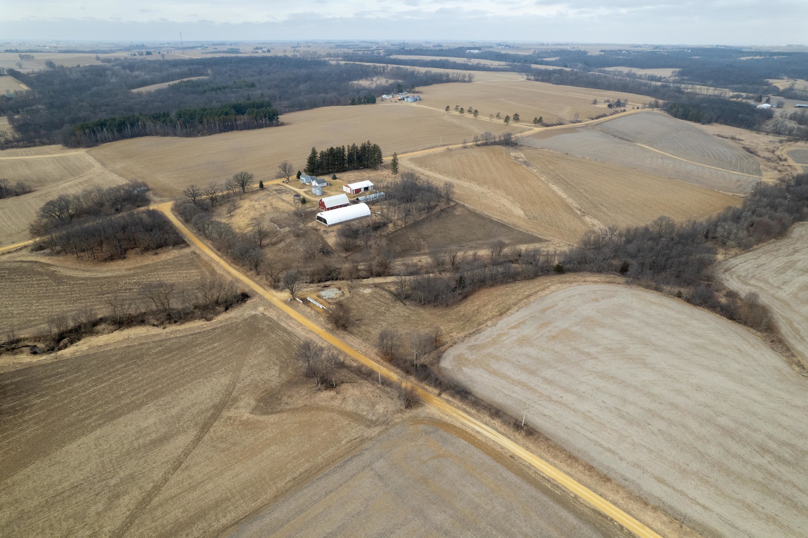 3651 N Brookeville Road, Forreston, IL