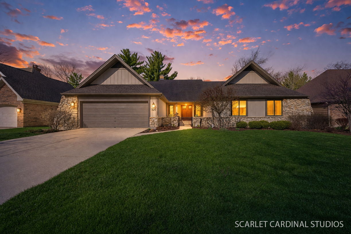 320 Oakwood Court, Wheaton, IL