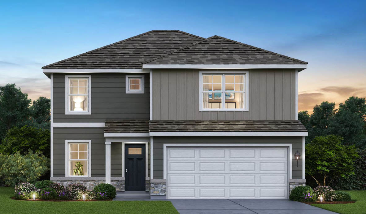 983 Sapphire Lane, Montgomery, IL