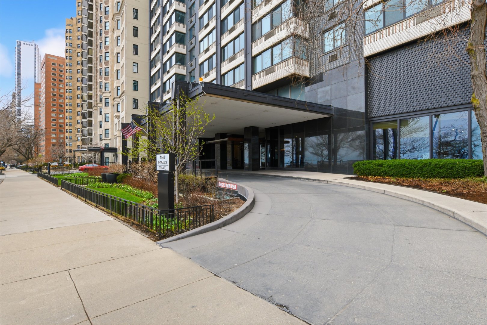 1440 N Lake Shore Drive #5F, Chicago, IL