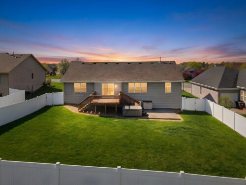 1574 Warrenton Drive, Byron, IL